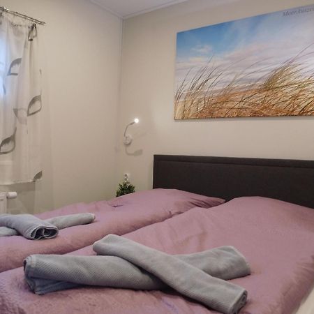 Haus Meerauszeit - Erholung An Der Nordsee Schweiburg Eksteriør billede