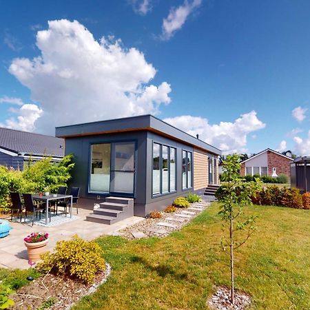Haus Meerauszeit - Erholung An Der Nordsee Schweiburg Eksteriør billede