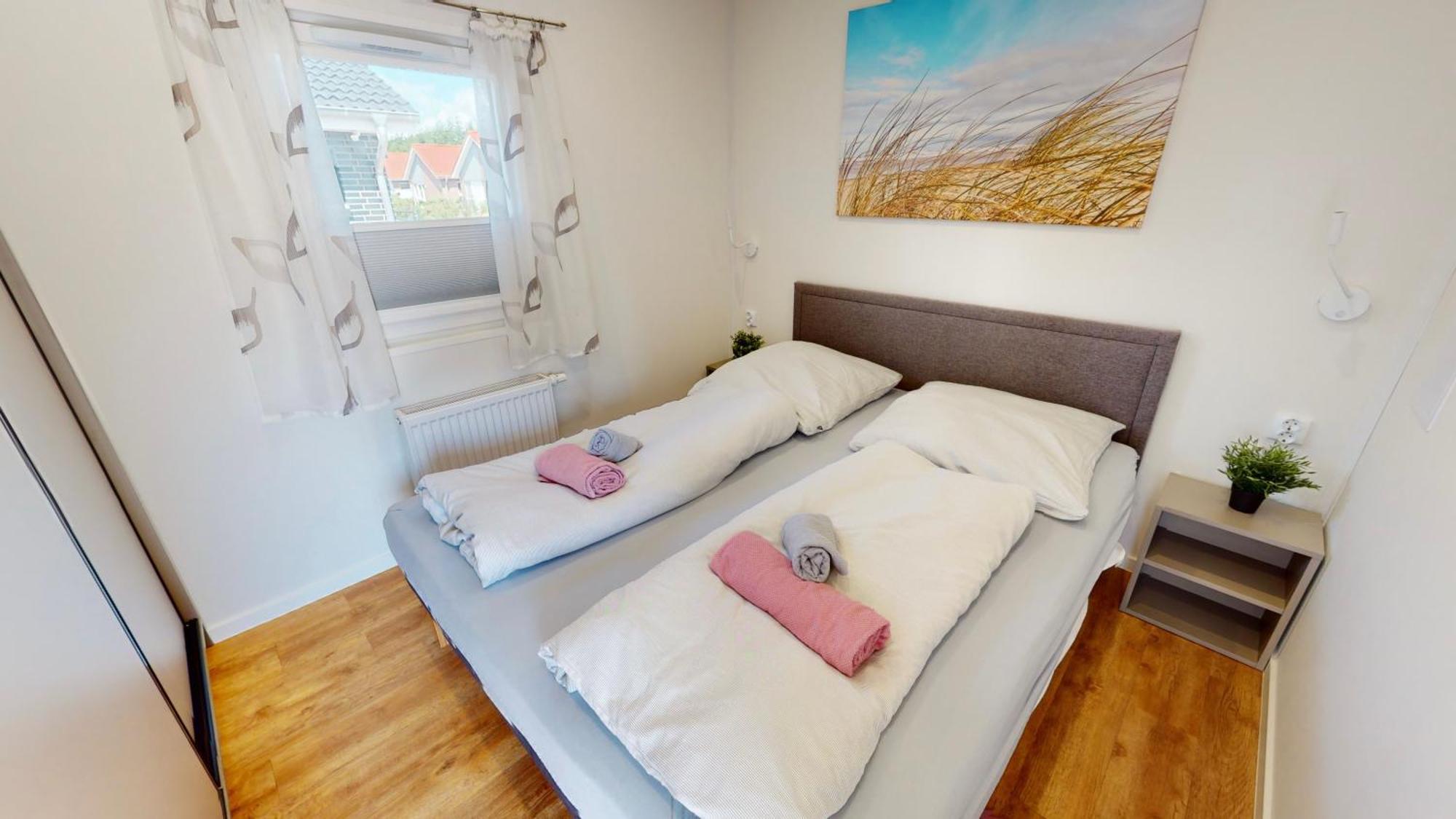 Haus Meerauszeit - Erholung An Der Nordsee Schweiburg Eksteriør billede